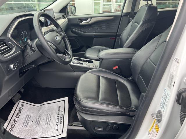 used 2022 Ford Escape car, priced at $22,990