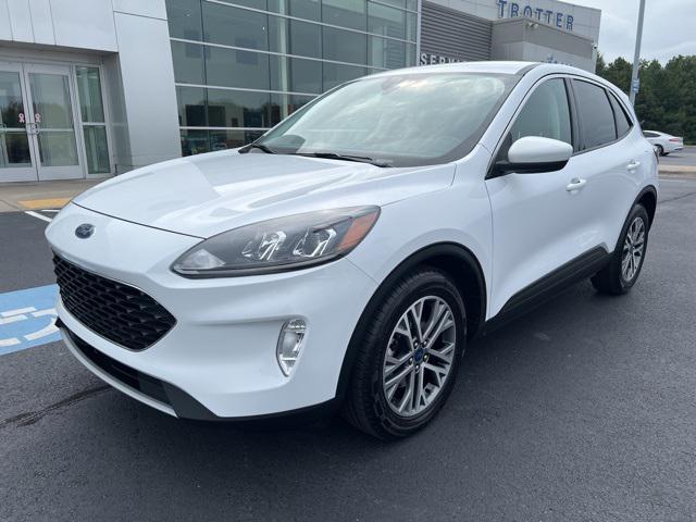 used 2022 Ford Escape car, priced at $22,990