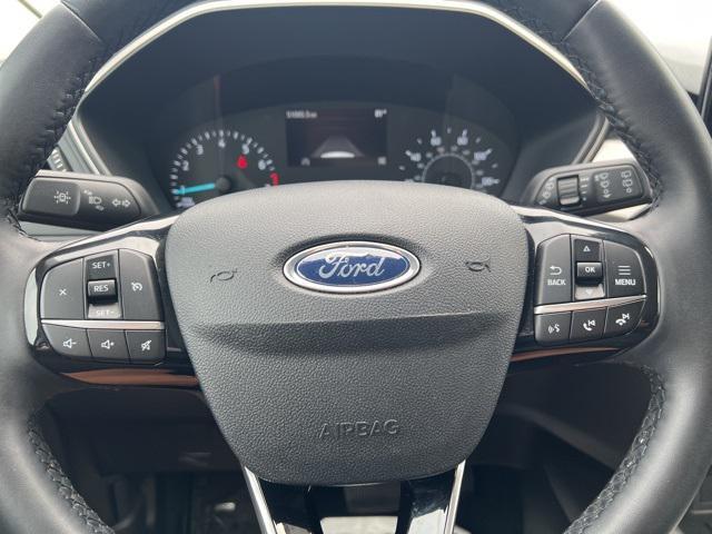 used 2022 Ford Escape car, priced at $22,990