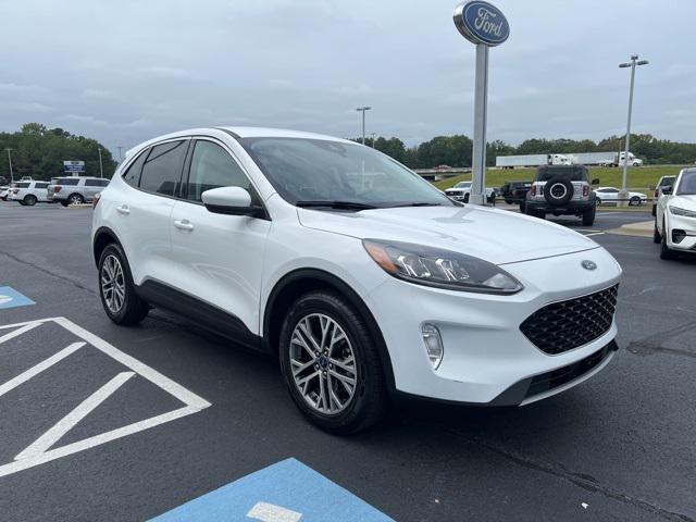 used 2022 Ford Escape car, priced at $22,990