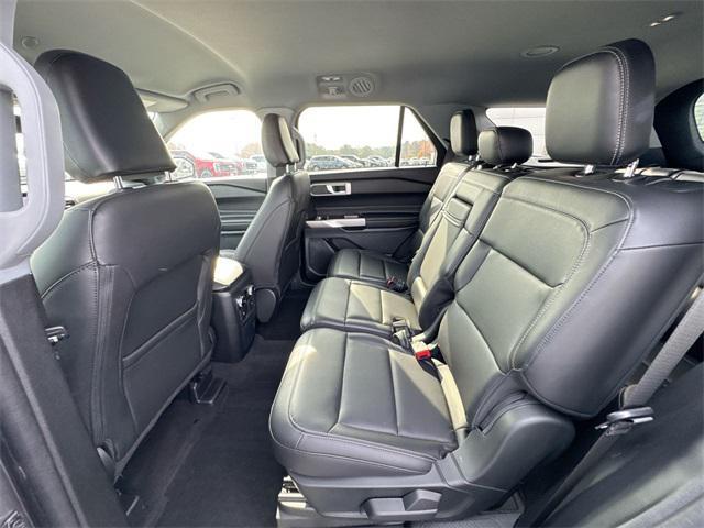 used 2023 Ford Explorer car, priced at $29,990