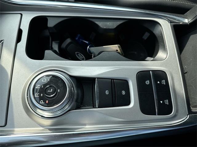 used 2023 Ford Explorer car, priced at $29,990