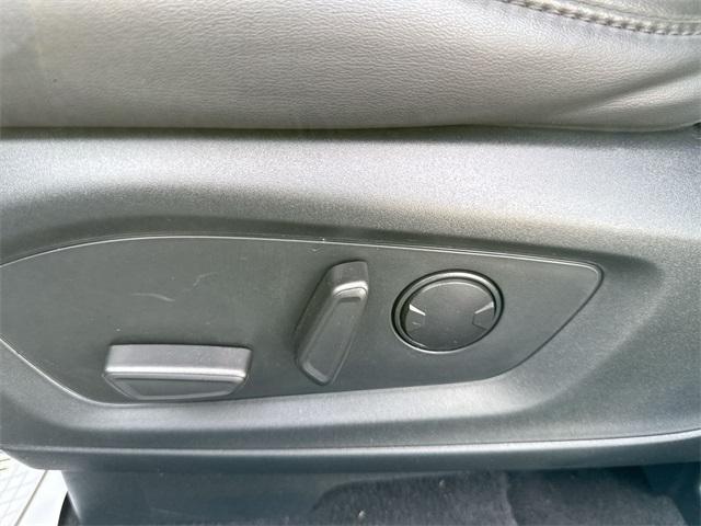 used 2023 Ford Explorer car, priced at $29,990