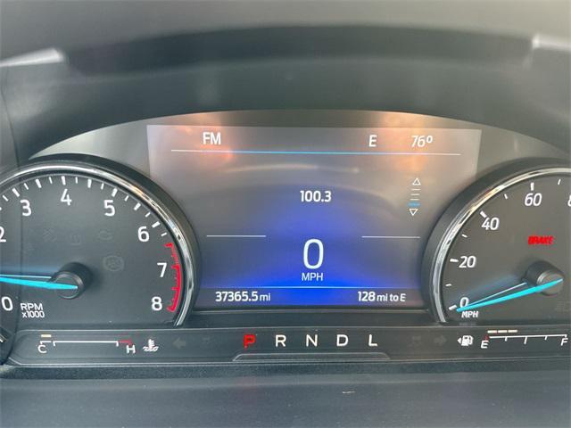 used 2023 Ford Explorer car, priced at $29,990