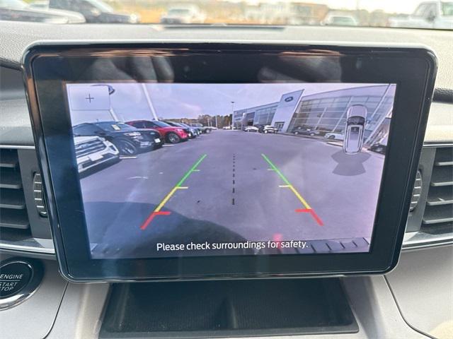 used 2023 Ford Explorer car, priced at $29,990