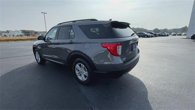 used 2023 Ford Explorer car, priced at $29,990