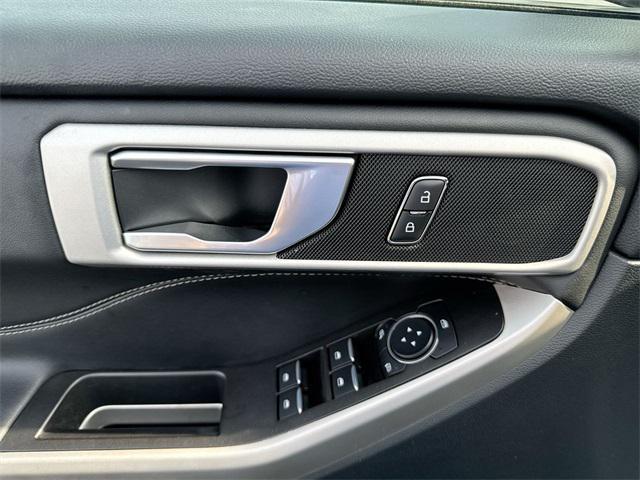 used 2023 Ford Explorer car, priced at $29,990