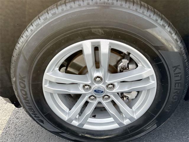 used 2023 Ford Explorer car, priced at $29,990