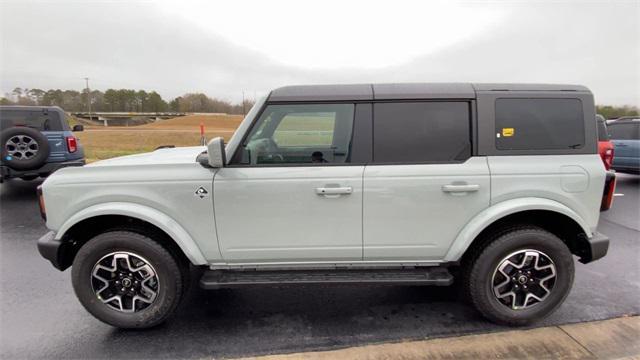 new 2024 Ford Bronco car, priced at $51,325