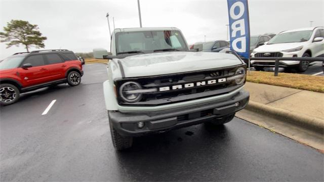 new 2024 Ford Bronco car, priced at $51,325