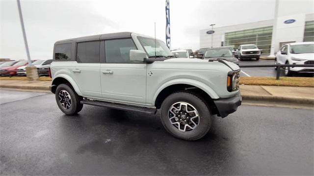 new 2024 Ford Bronco car, priced at $51,325