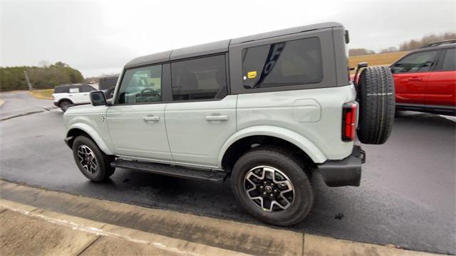 new 2024 Ford Bronco car, priced at $51,325