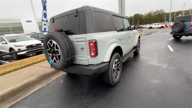 new 2024 Ford Bronco car, priced at $51,325