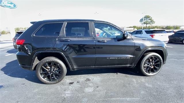 used 2022 Jeep Grand Cherokee car, priced at $30,950