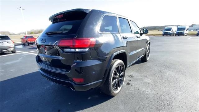 used 2022 Jeep Grand Cherokee car, priced at $30,950