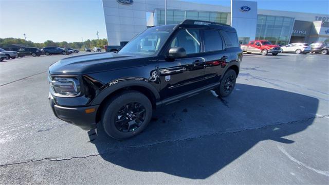 new 2025 Ford Bronco Sport car, priced at $34,385