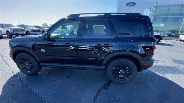 new 2025 Ford Bronco Sport car, priced at $34,385