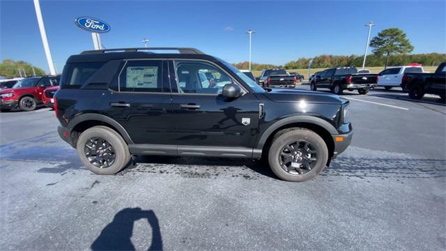new 2025 Ford Bronco Sport car, priced at $34,385