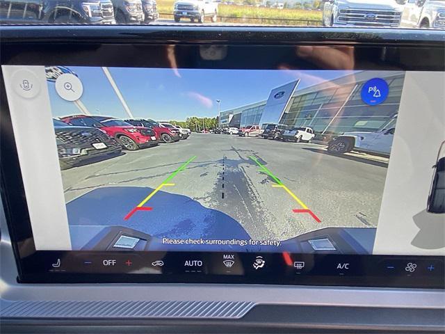 new 2025 Ford Bronco Sport car, priced at $34,385