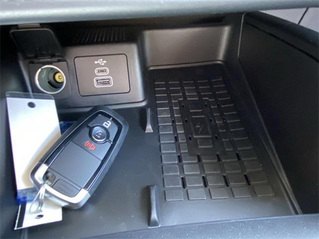 new 2025 Ford Bronco Sport car, priced at $34,385