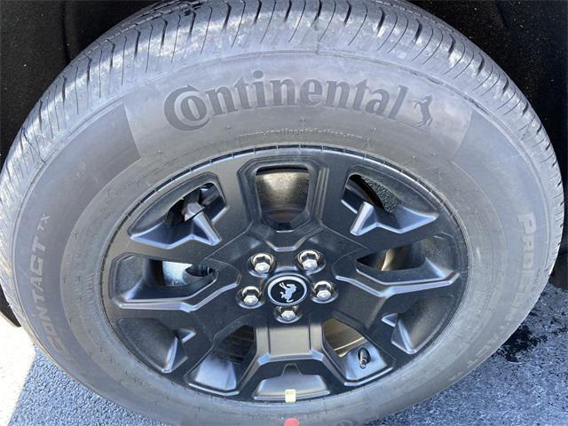 new 2025 Ford Bronco Sport car, priced at $34,385