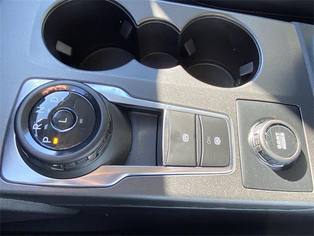 new 2025 Ford Bronco Sport car, priced at $34,385