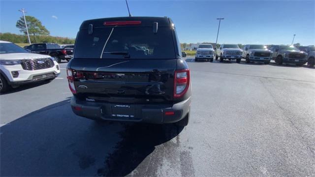 new 2025 Ford Bronco Sport car, priced at $34,385