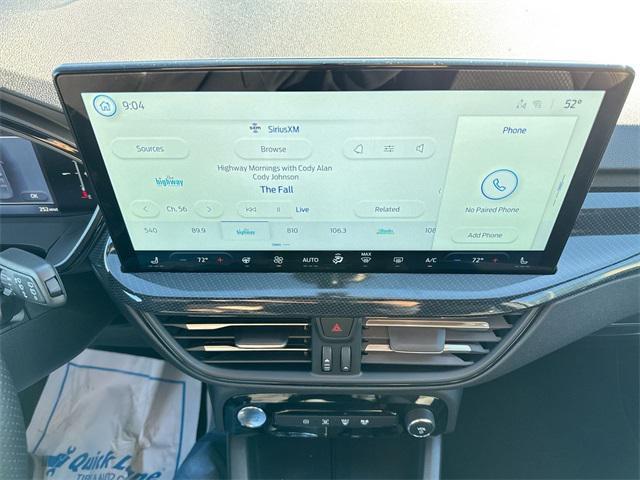 new 2026 Ford Escape car, priced at $35,375