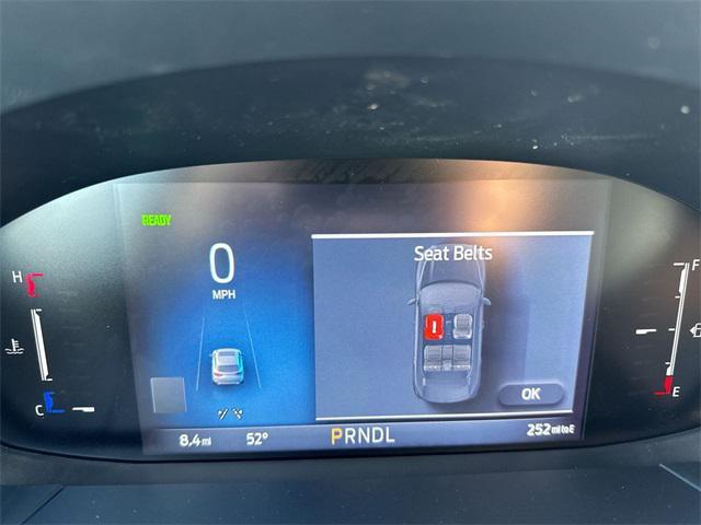 new 2026 Ford Escape car, priced at $35,375