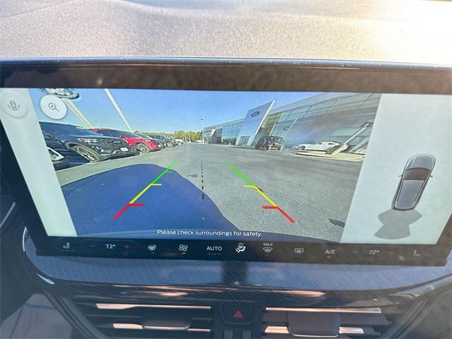 new 2026 Ford Escape car, priced at $35,375