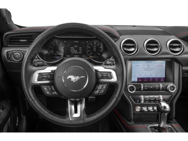 used 2022 Ford Mustang car, priced at $25,985