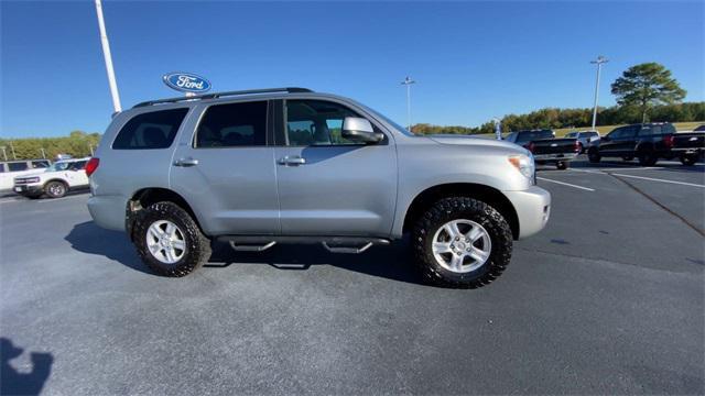 used 2016 Toyota Sequoia car, priced at $22,990