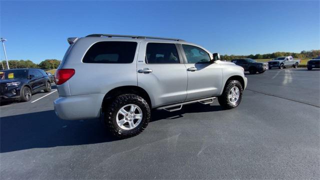 used 2016 Toyota Sequoia car, priced at $22,990