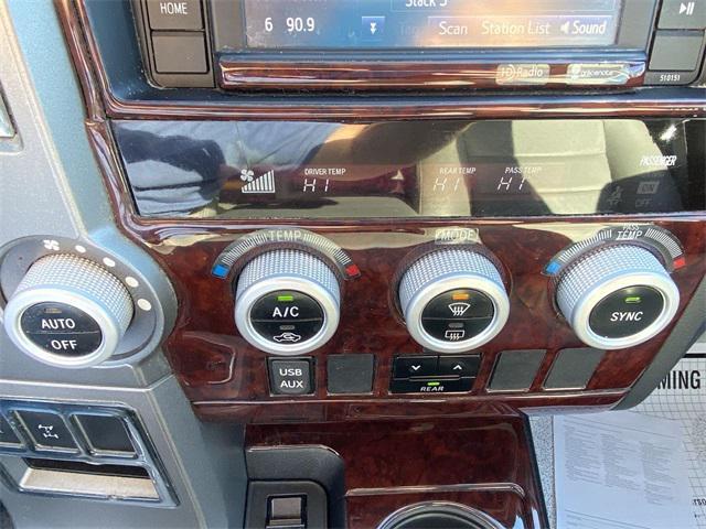 used 2016 Toyota Sequoia car, priced at $22,990