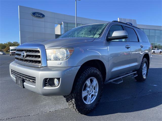 used 2016 Toyota Sequoia car, priced at $22,990