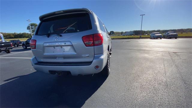 used 2016 Toyota Sequoia car, priced at $22,990
