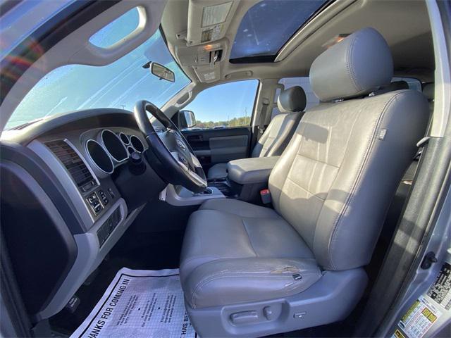 used 2016 Toyota Sequoia car, priced at $22,990