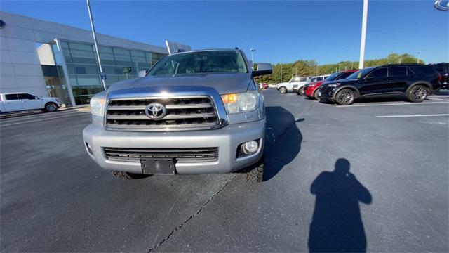 used 2016 Toyota Sequoia car, priced at $22,990