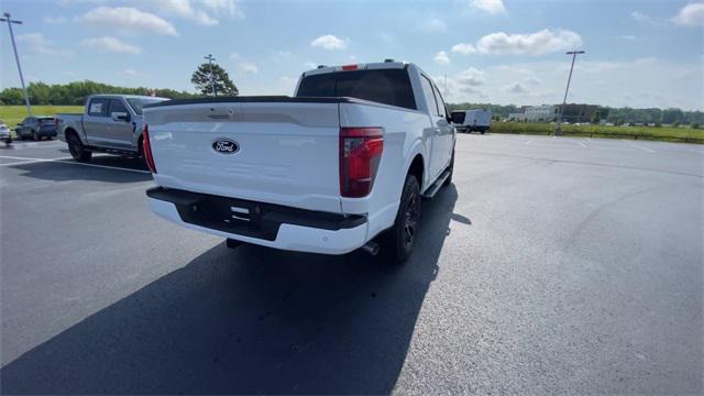 used 2024 Ford F-150 car, priced at $49,840