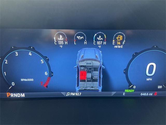 used 2024 Ford F-150 car, priced at $49,840