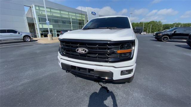 used 2024 Ford F-150 car, priced at $49,840