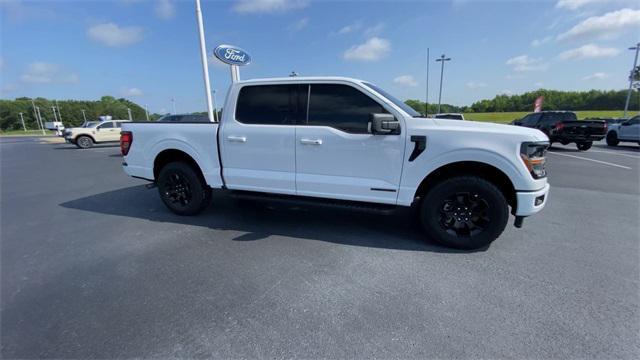 used 2024 Ford F-150 car, priced at $49,840