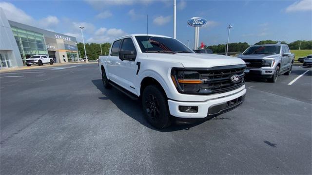 used 2024 Ford F-150 car, priced at $49,840