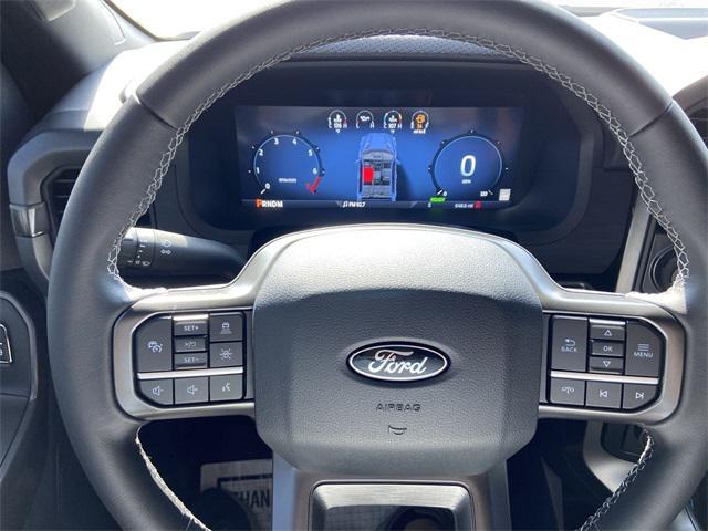 used 2024 Ford F-150 car, priced at $49,840