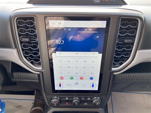 new 2025 Ford Ranger car, priced at $38,780