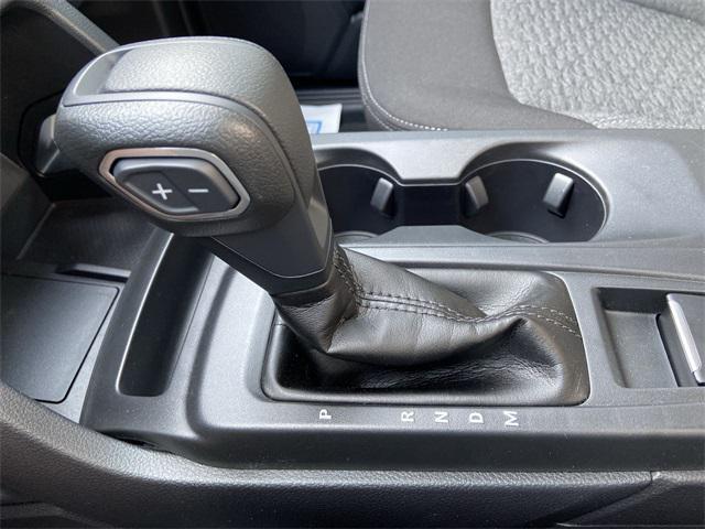 new 2025 Ford Ranger car, priced at $38,780