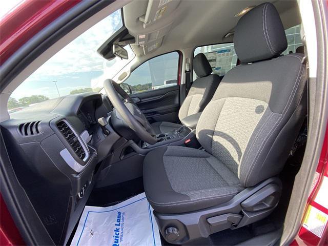 new 2025 Ford Ranger car, priced at $38,780