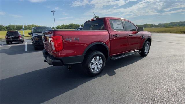 new 2025 Ford Ranger car, priced at $38,780