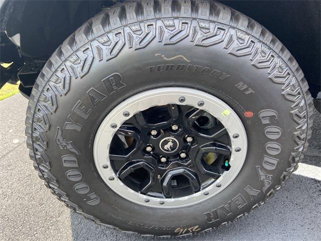 new 2024 Ford Bronco car, priced at $64,000