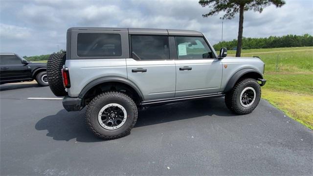 new 2024 Ford Bronco car, priced at $64,000